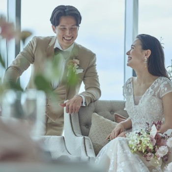 【サマープラン★】来夏までの結婚式をお得に！2025年９月末まで対象＜80名　232万8,234〉